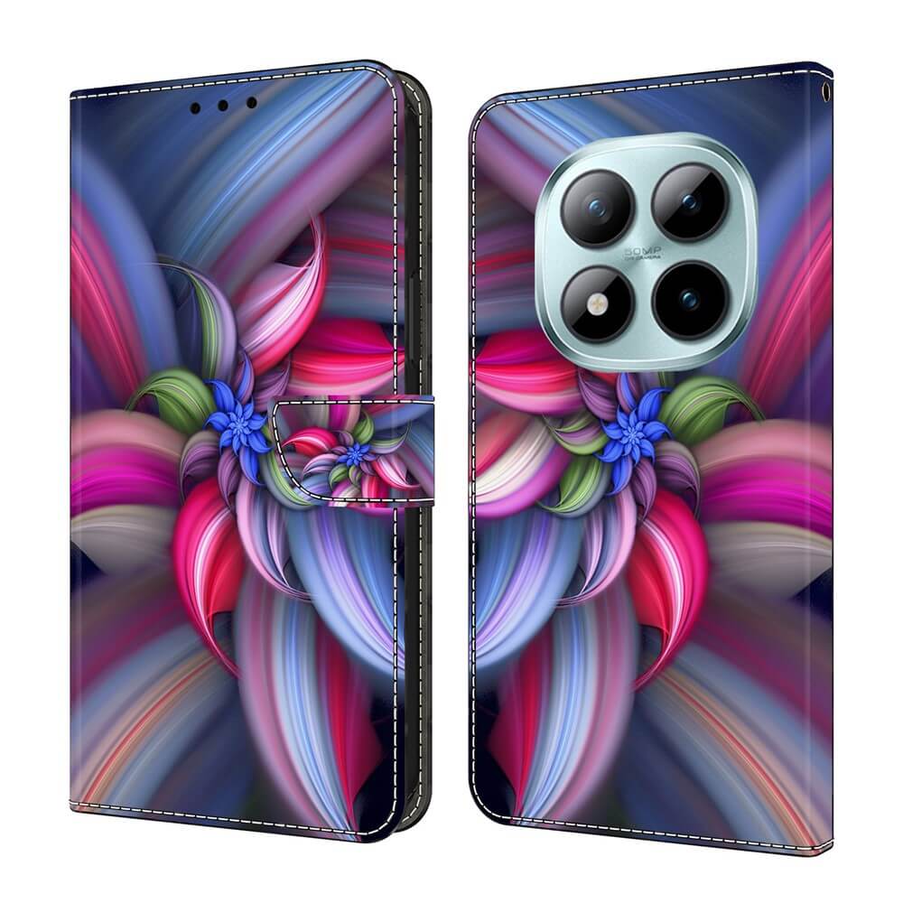 Xiaomi Redmi Note 15 Pro 5G - 3D-Effekt Hülle Etui