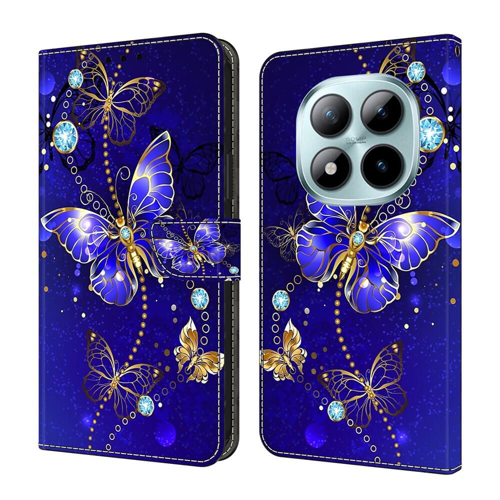 Xiaomi Redmi Note 15 Pro 5G - 3D-Effekt Hülle Etui