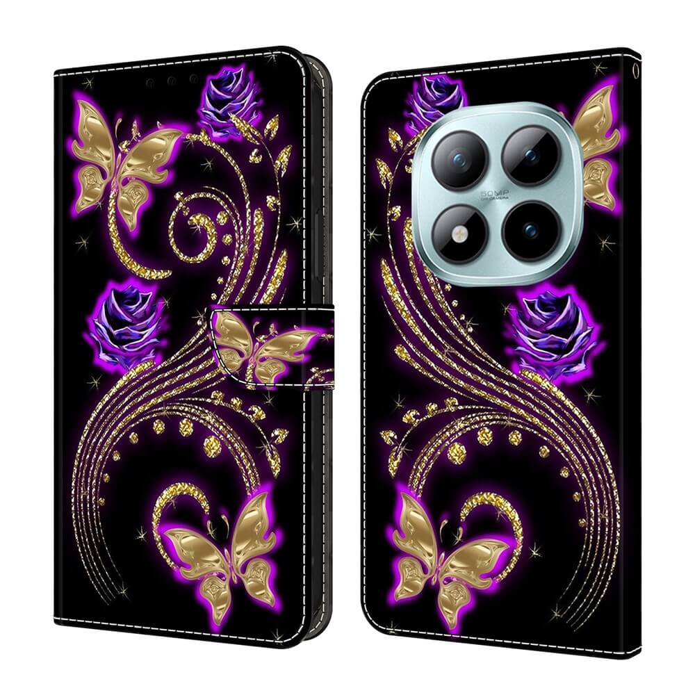 Xiaomi Redmi Note 15 Pro 5G - 3D-Effekt Hülle Etui