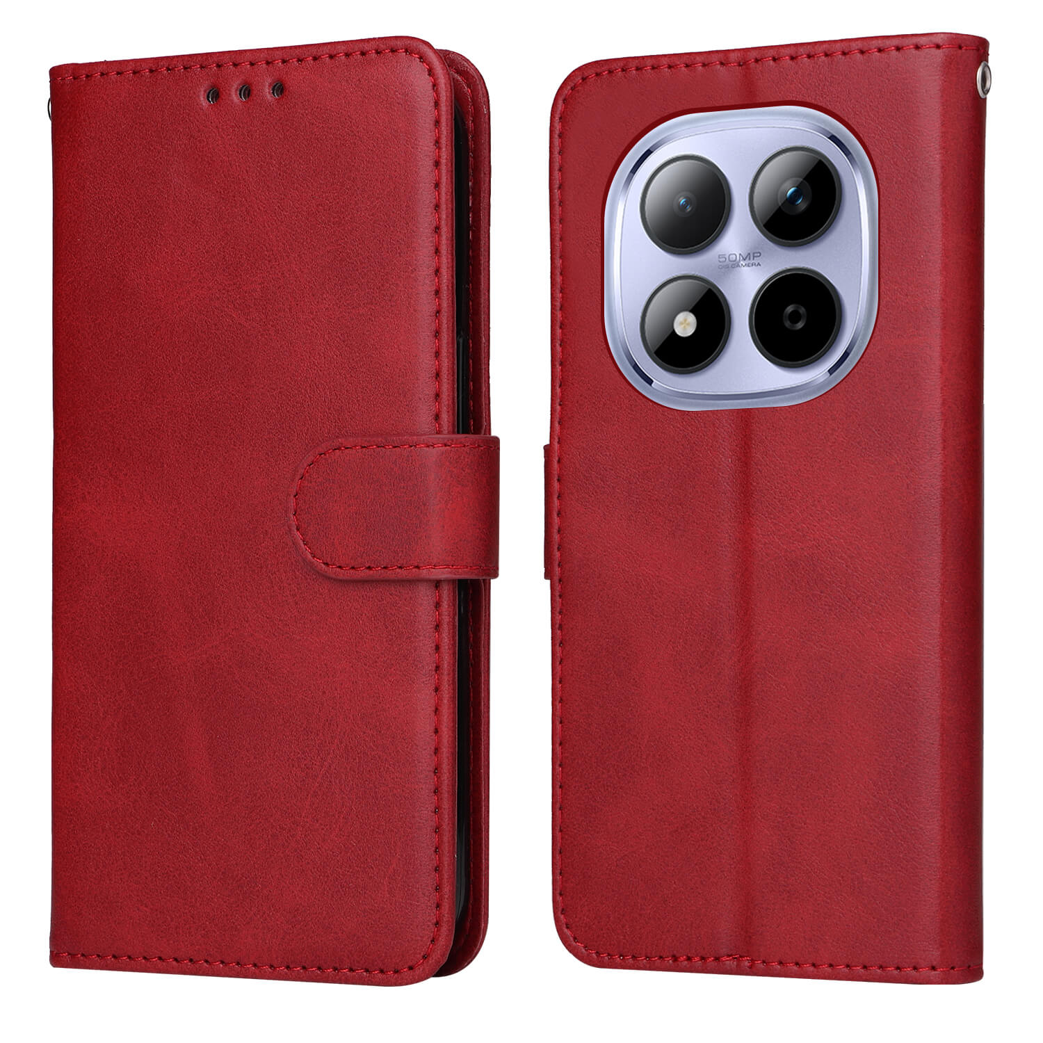 Xiaomi Redmi Note 15 Pro 4G - Premium Handyhülle Etui