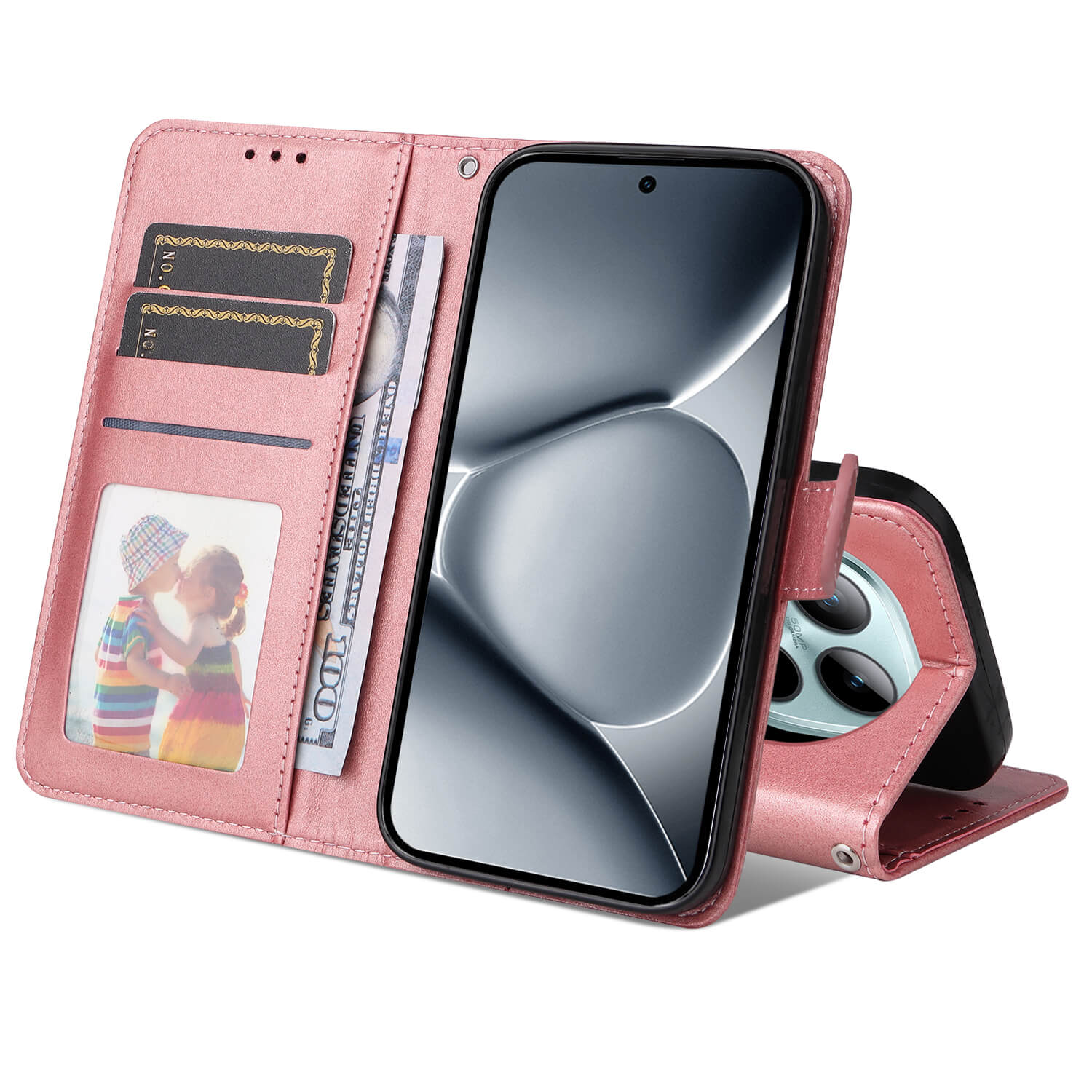 Xiaomi Redmi Note 15 Pro+ / Poco M8 Pro - Custodia premium per cellulare