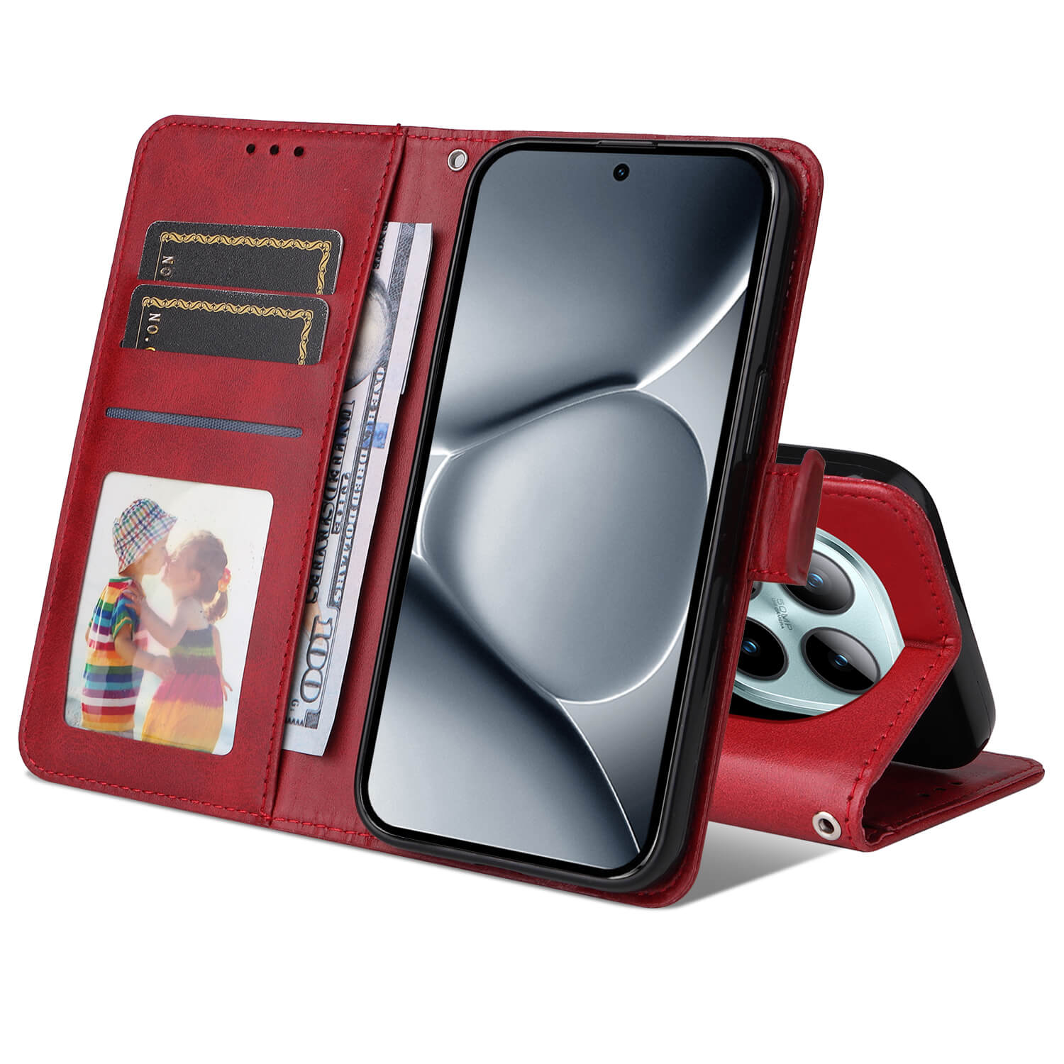 Xiaomi Redmi Note 15 Pro+ / Poco M8 Pro - Custodia premium per cellulare