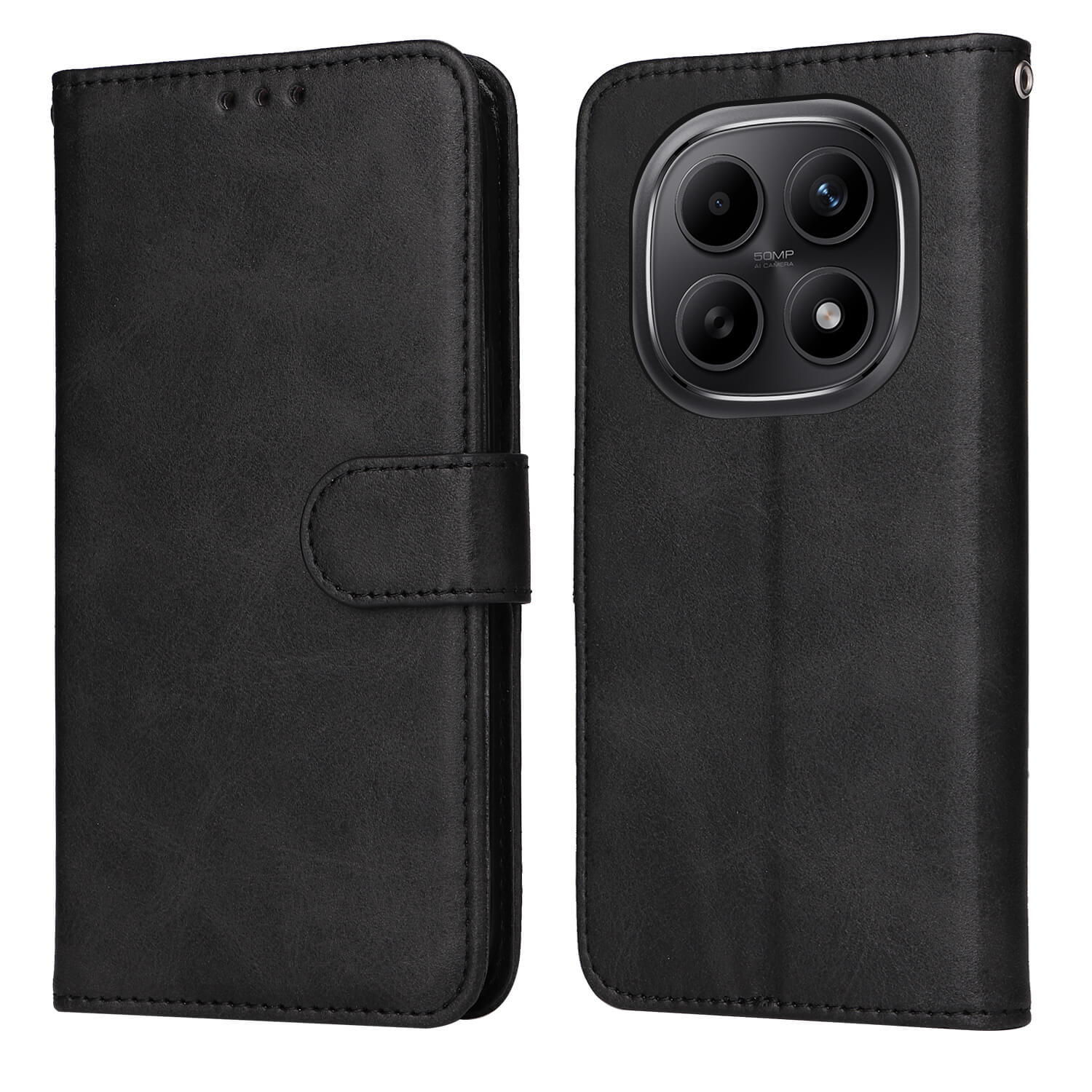 Xiaomi Redmi Note 15 5G - Premium Handyhülle Etui