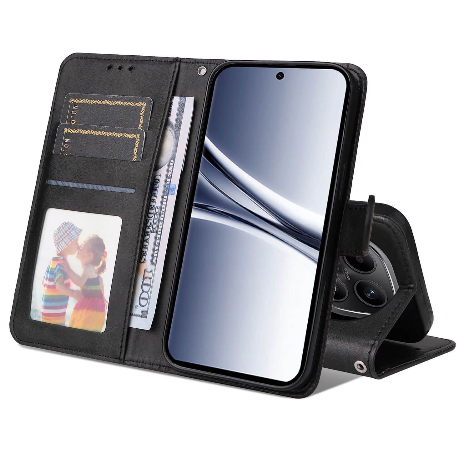 Xiaomi Redmi Note 15 5G - Premium Handyhülle Etui