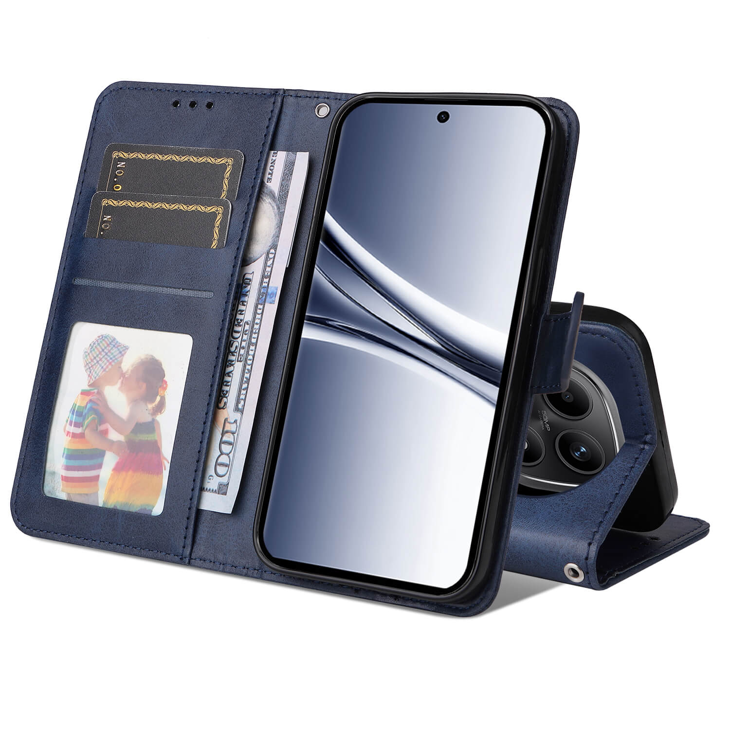 Xiaomi Redmi Note 15 5G - Premium Handyhülle Etui