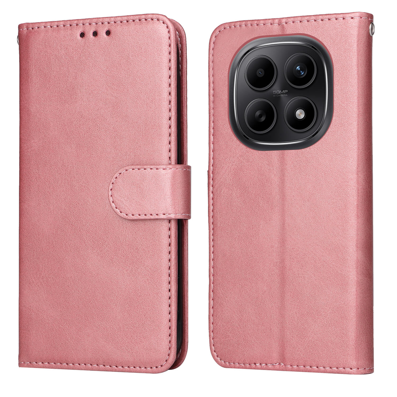 Xiaomi Redmi Note 15 5G - Premium Handyhülle Etui