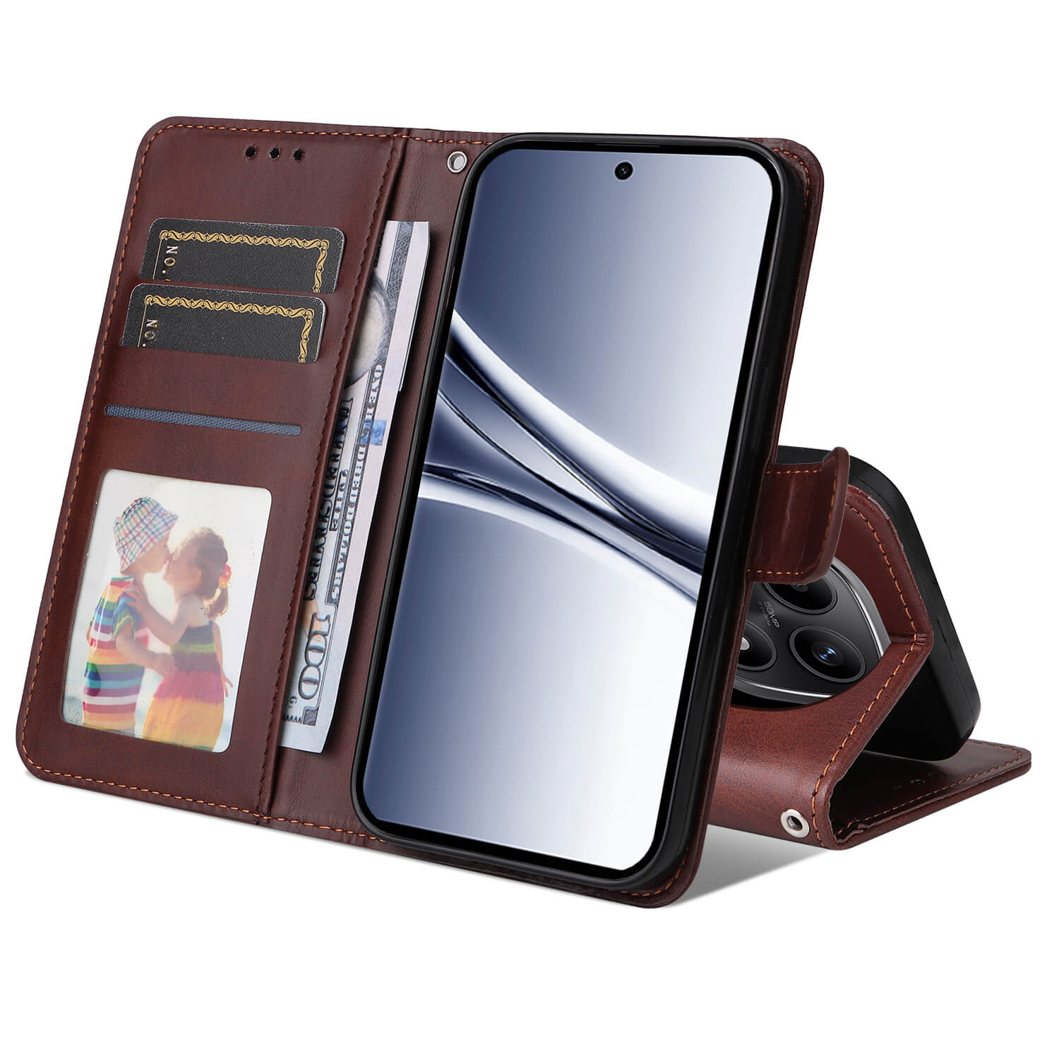 Xiaomi Redmi Note 15 5G - Premium Handyhülle Etui