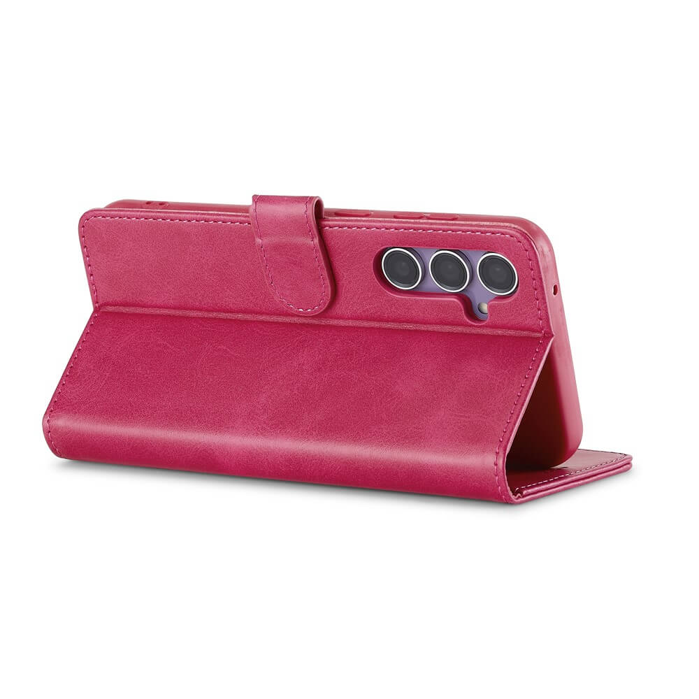 Galaxy S26 - LC.IMEEKE Custodia in pelle