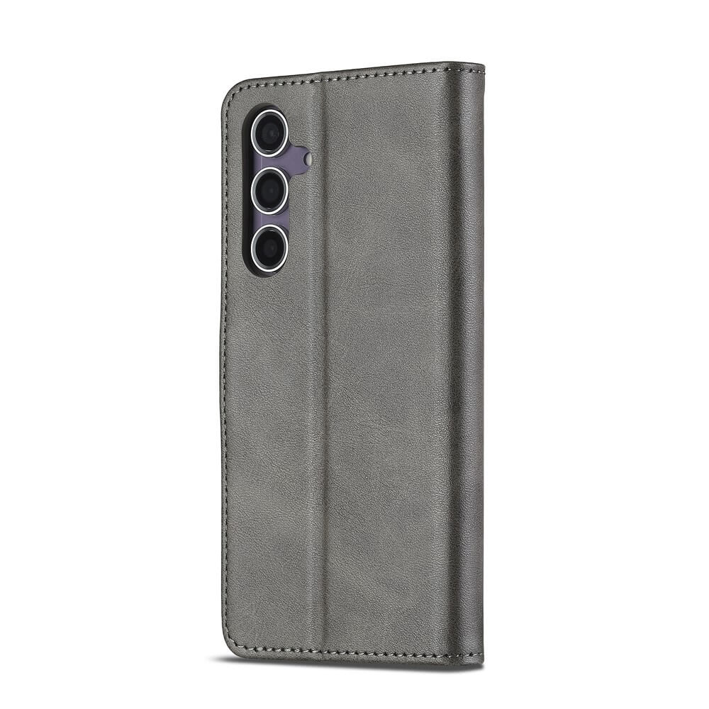 Galaxy A57 - LC.IMEEKE Custodia in pelle