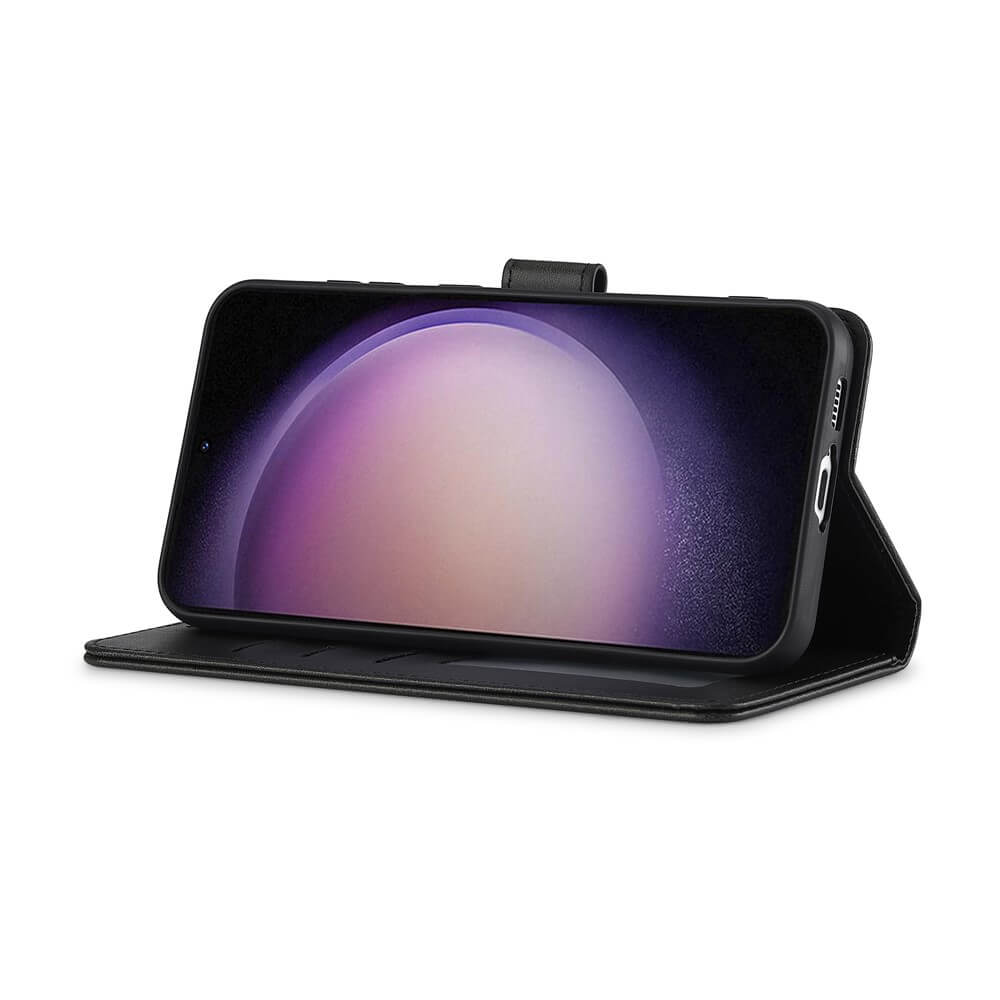 Galaxy A37 - LC.IMEEKE Custodia in pelle