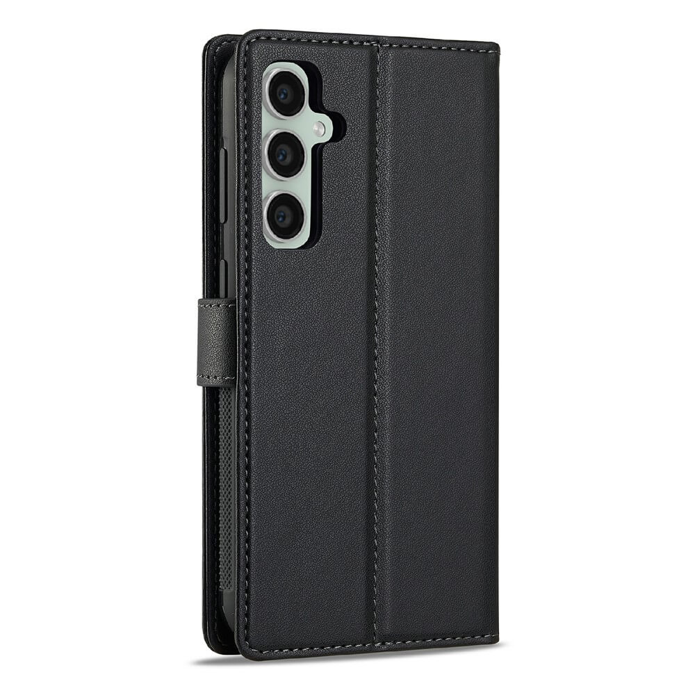 Galaxy A37 - LC.IMEEKE L2 Serie Brieftasche und Hülle