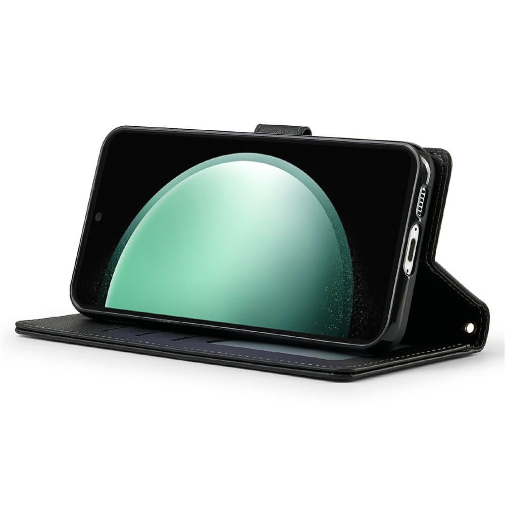 Galaxy A37 - LC.IMEEKE L2 Serie Brieftasche und Hülle