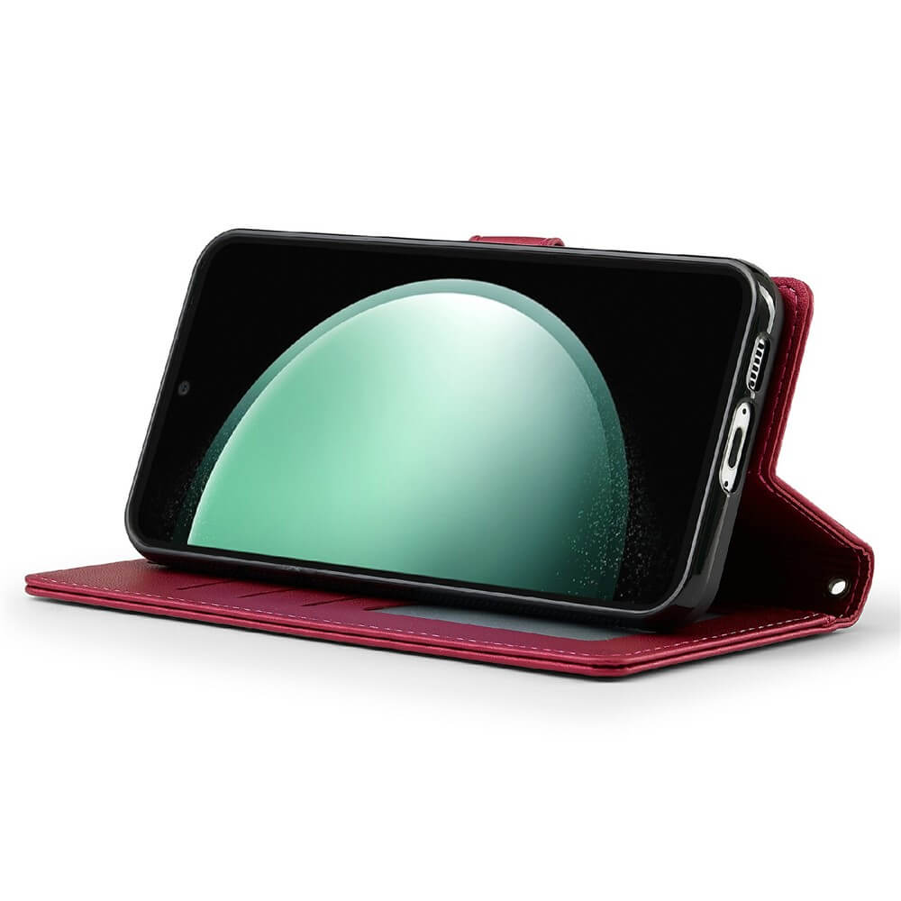 Galaxy A37 - LC.IMEEKE L2 Serie Brieftasche und Hülle