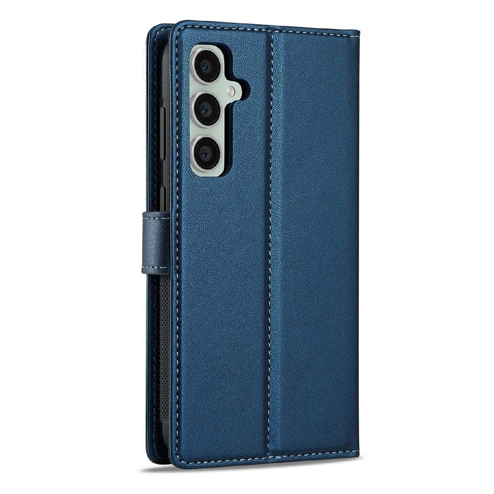 Galaxy A37 - LC.IMEEKE L2 Serie Brieftasche und Hülle