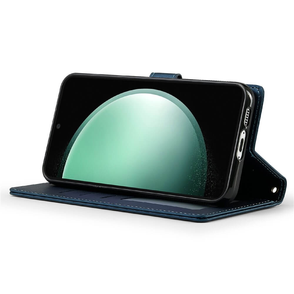 Galaxy A37 - LC.IMEEKE L2 Serie Brieftasche und Hülle