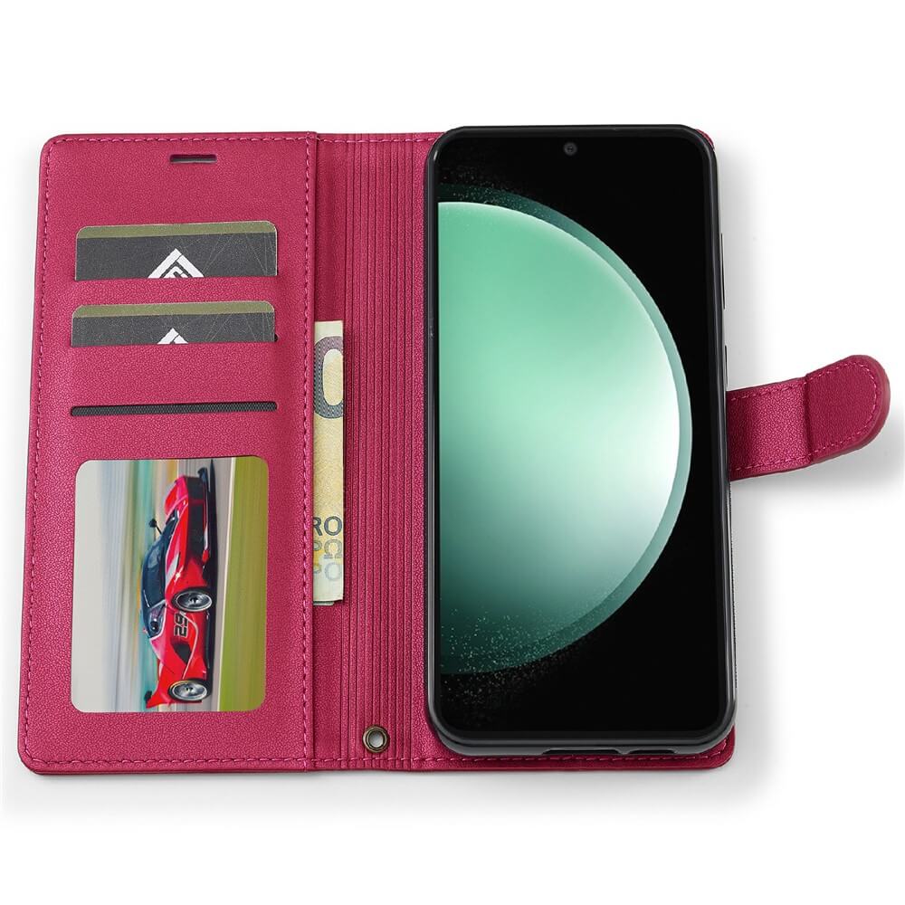 Galaxy A57 - LC.IMEEKE L2 Serie Brieftasche und Hülle