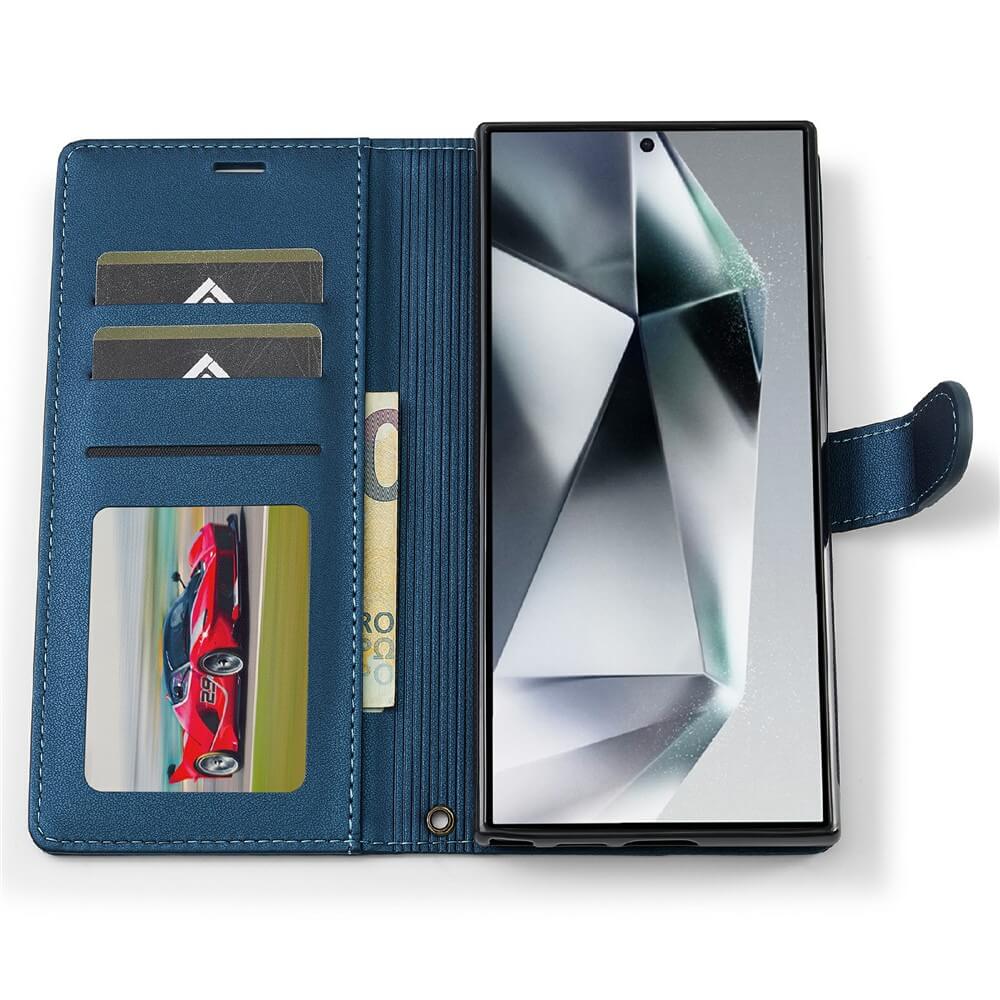 Galaxy S26 Ultra - LC.IMEEKE serie L2 custodia portafoglio divisibile