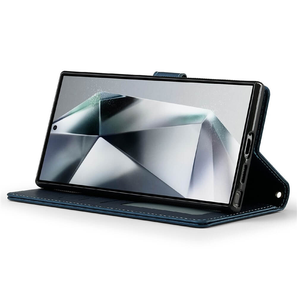 Galaxy S26 Ultra - LC.IMEEKE serie L2 custodia portafoglio divisibile