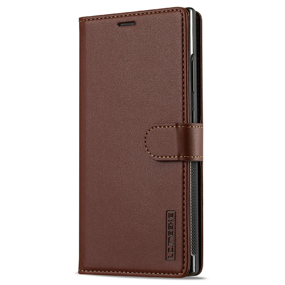 Galaxy S26 Ultra - LC.IMEEKE serie L2 custodia portafoglio divisibile