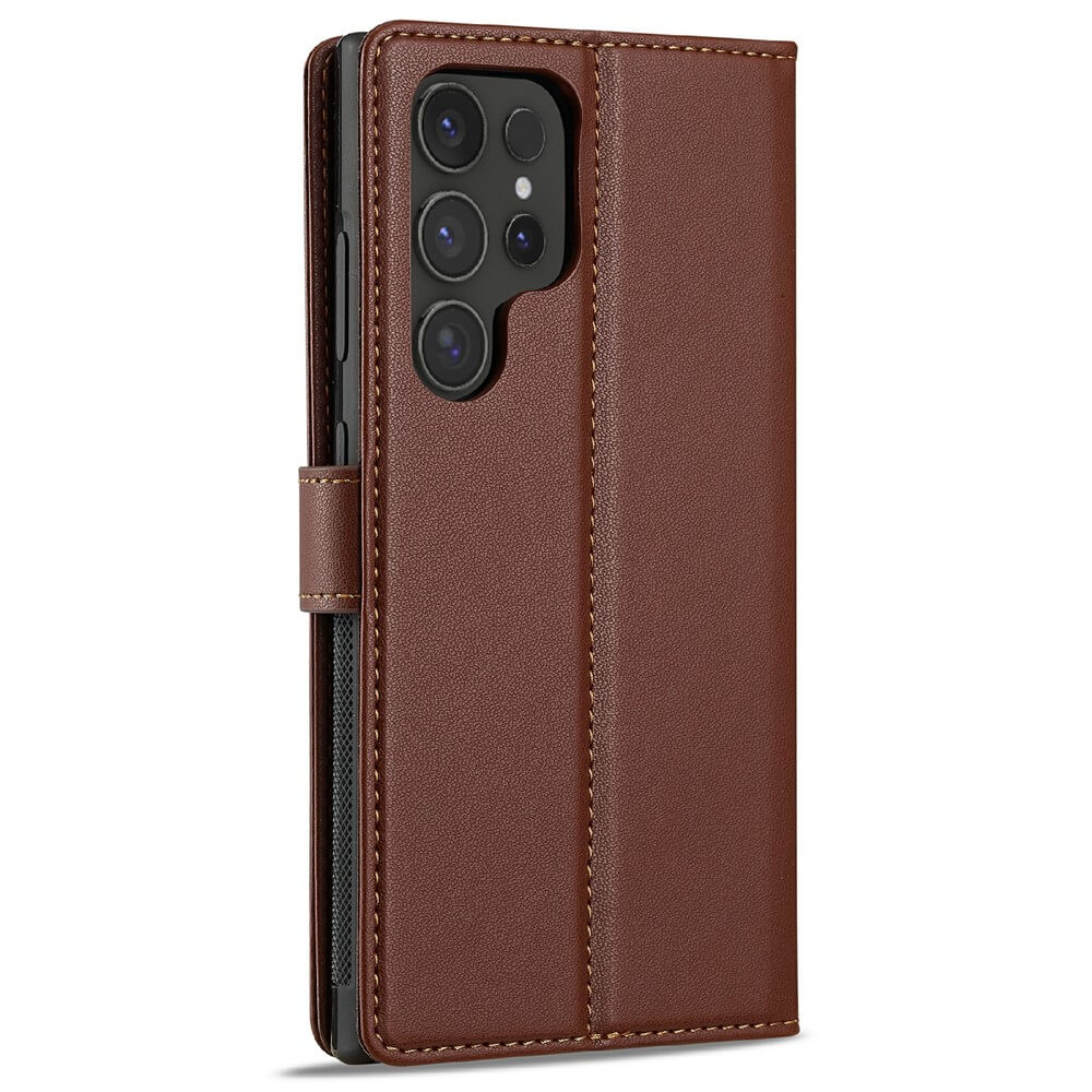 Galaxy S26 Ultra - LC.IMEEKE serie L2 custodia portafoglio divisibile