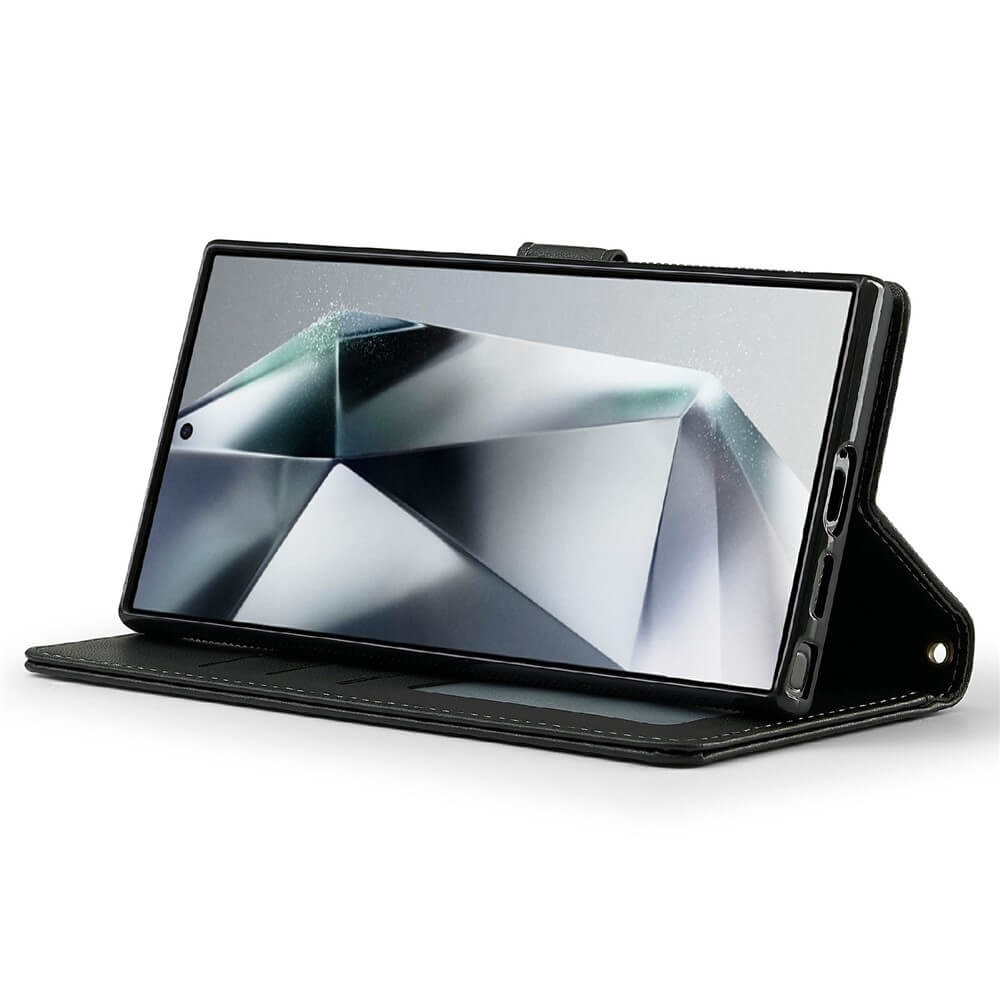 Galaxy S26 Ultra - LC.IMEEKE serie L2 custodia portafoglio divisibile