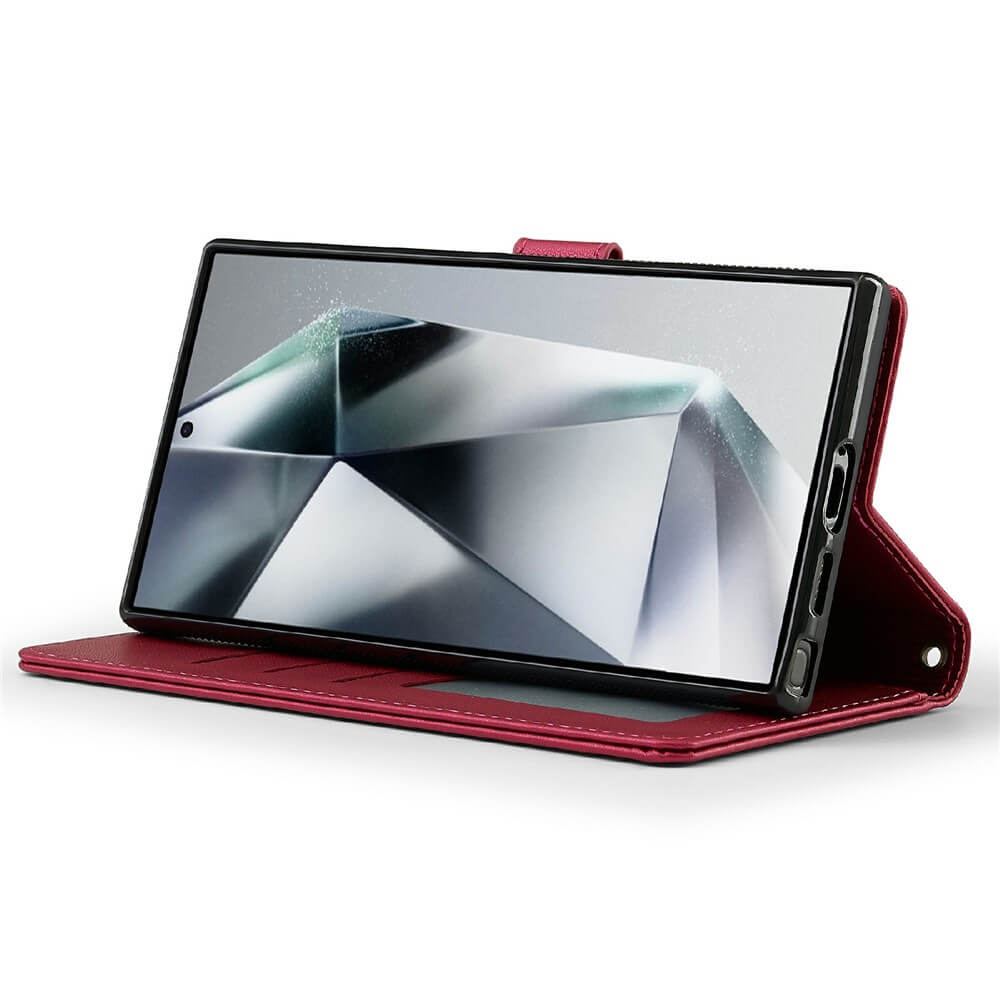 Galaxy S26 Ultra - LC.IMEEKE serie L2 custodia portafoglio divisibile