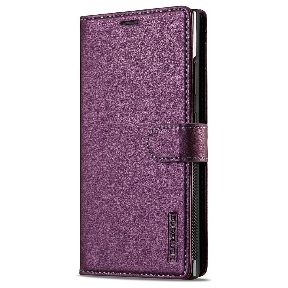 Galaxy S26 Ultra - LC.IMEEKE serie L2 custodia portafoglio divisibile