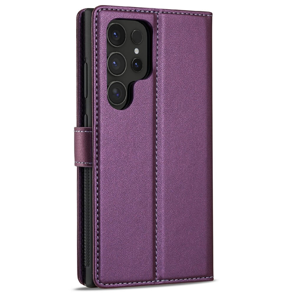 Galaxy S26 Ultra - LC.IMEEKE serie L2 custodia portafoglio divisibile