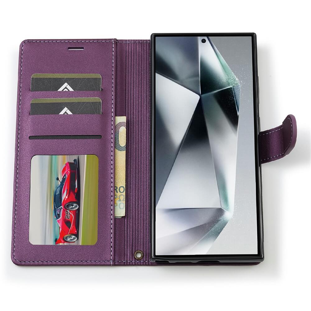 Galaxy S26 Ultra - LC.IMEEKE serie L2 custodia portafoglio divisibile