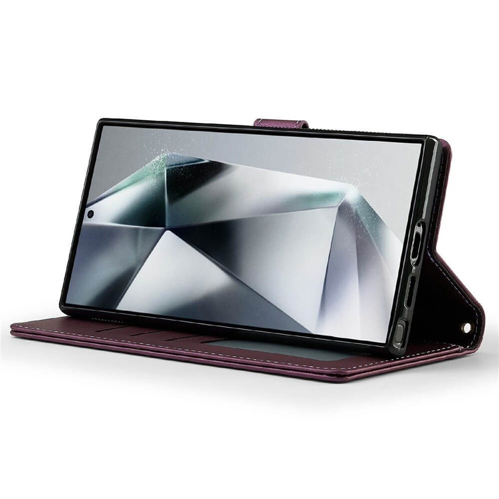 Galaxy S26 Ultra - LC.IMEEKE serie L2 custodia portafoglio divisibile