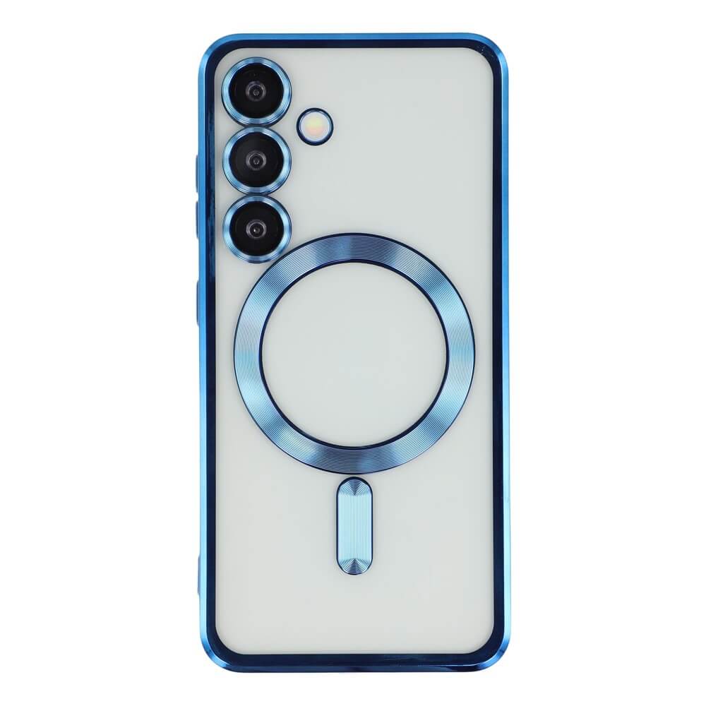 Galaxy S26 - Custodia con design metallico e protezione della fotocamera
