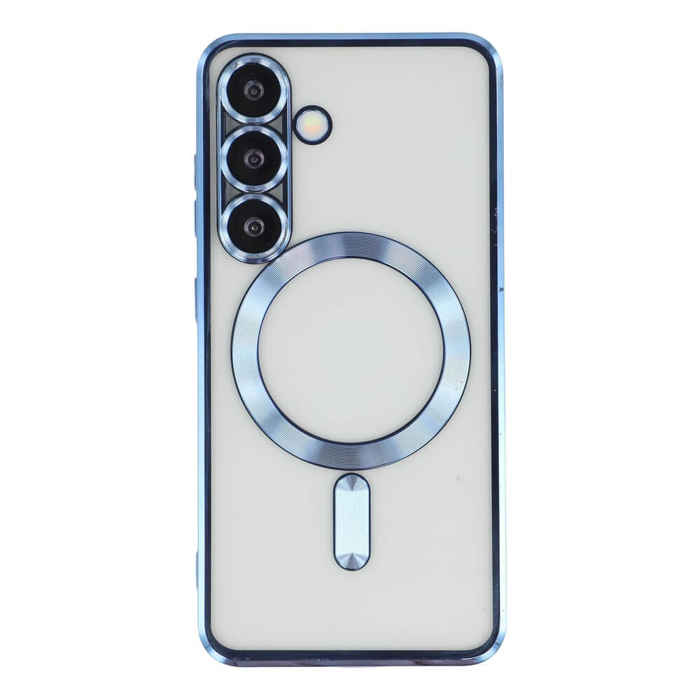 Galaxy S26 - Custodia con design metallico e protezione della fotocamera