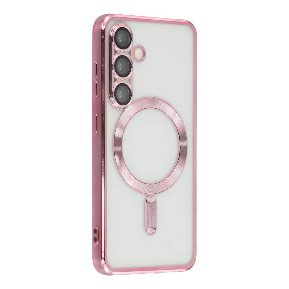 Galaxy S26 - Custodia con design metallico e protezione della fotocamera