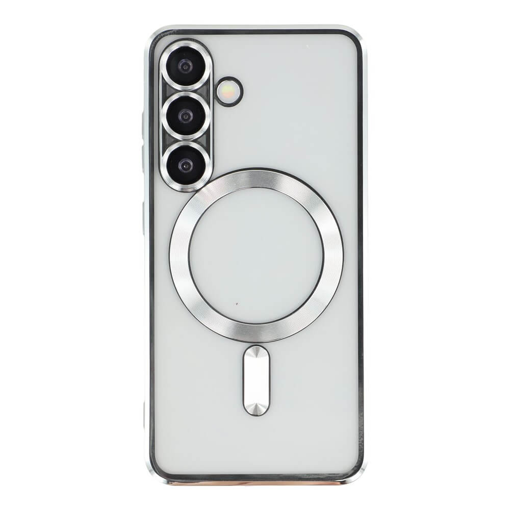 Galaxy S26 - Custodia con design metallico e protezione della fotocamera