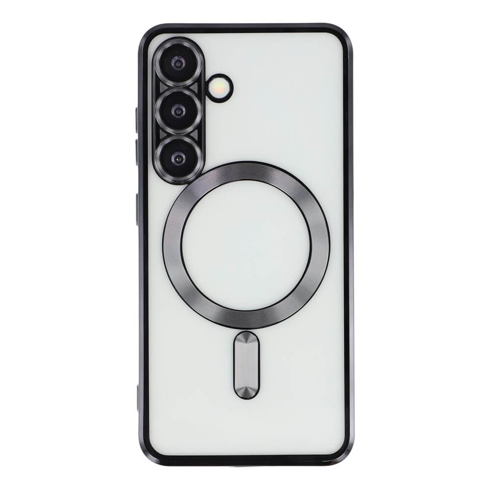 Galaxy S26 - Custodia con design metallico e protezione della fotocamera
