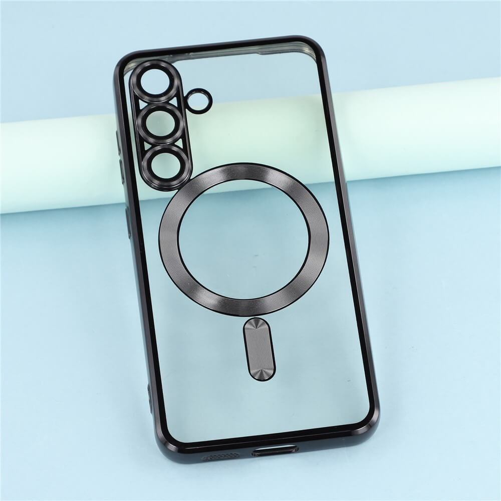 Galaxy S26 - Custodia con design metallico e protezione della fotocamera