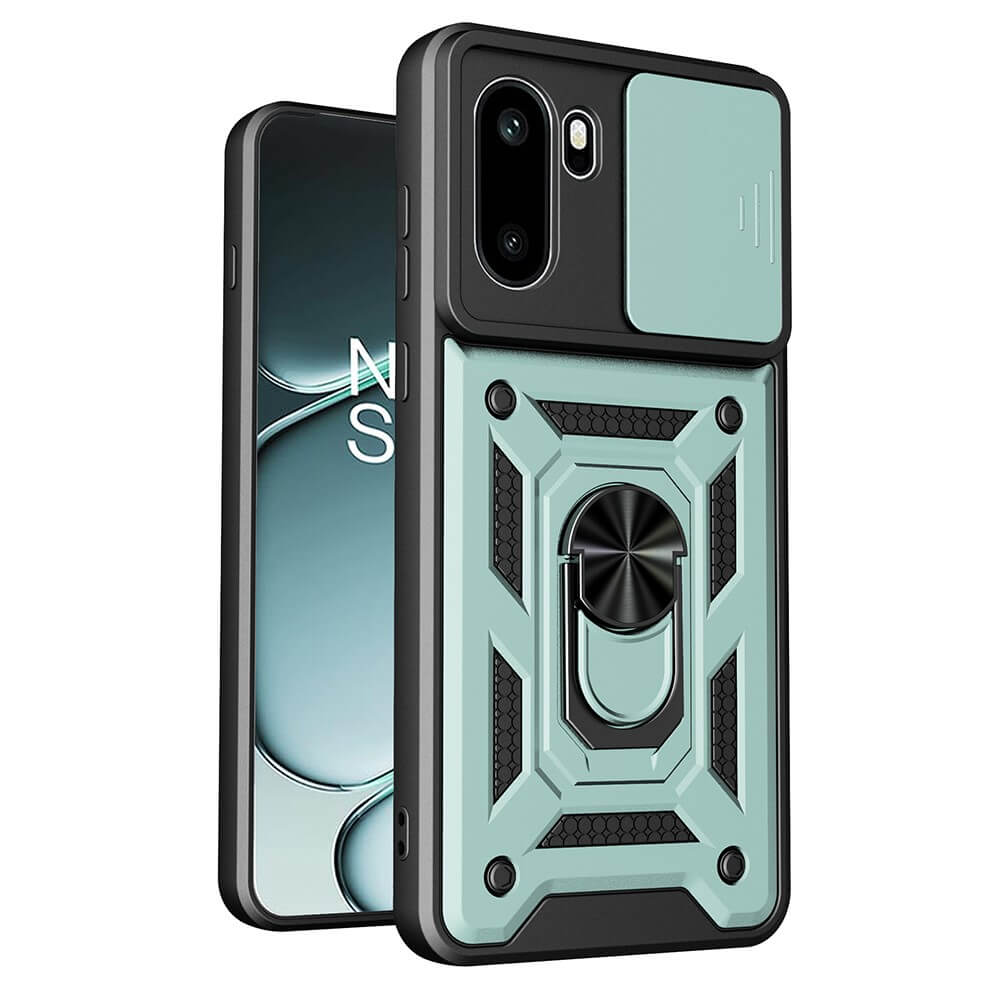 OnePlus 15R - Armor Case con kickstand