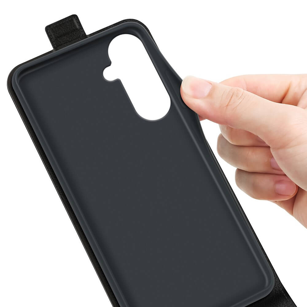 Galaxy S26+ Plus - Classic Flip Case vertical