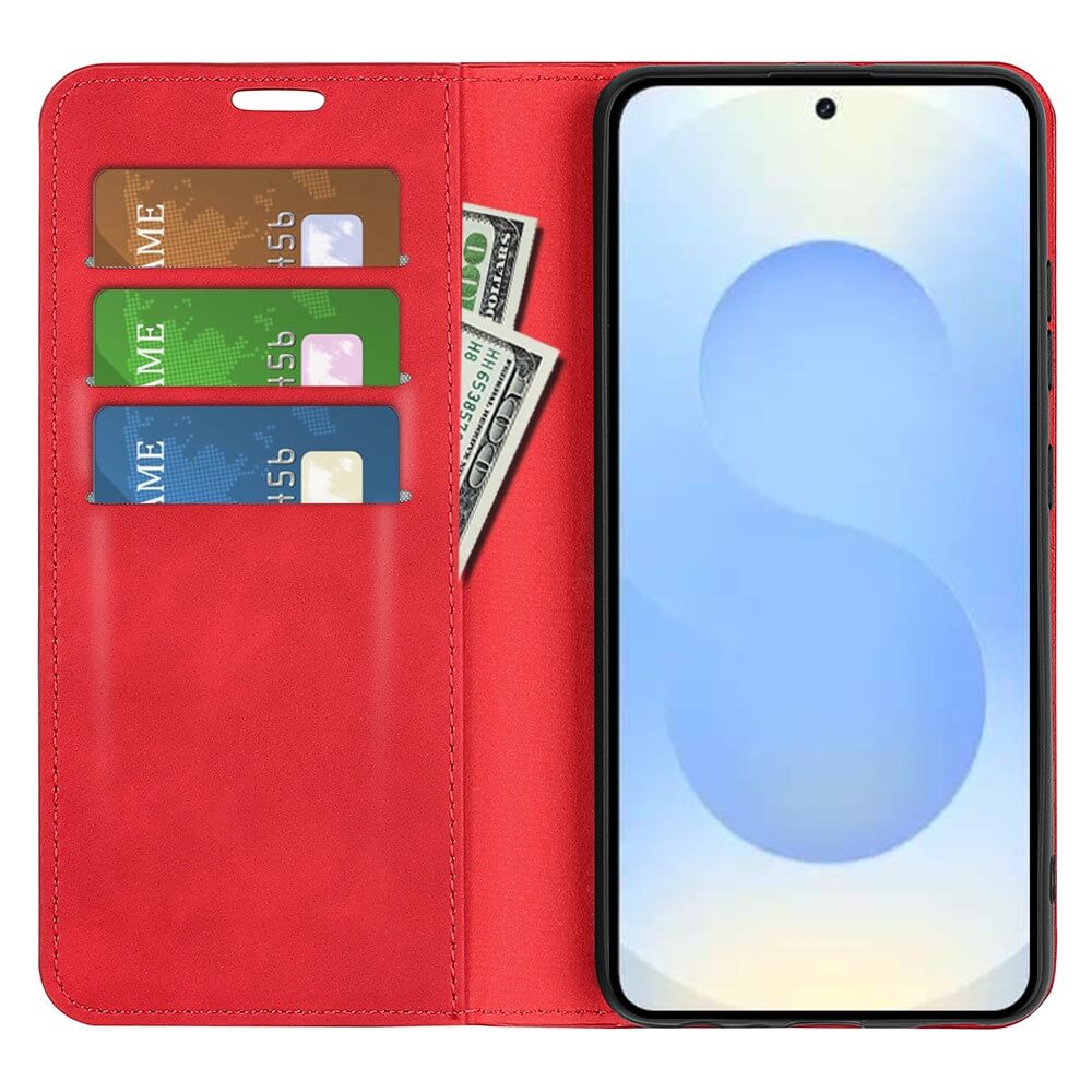 Galaxy S26+ Plus - Custodia Stand Flip Case