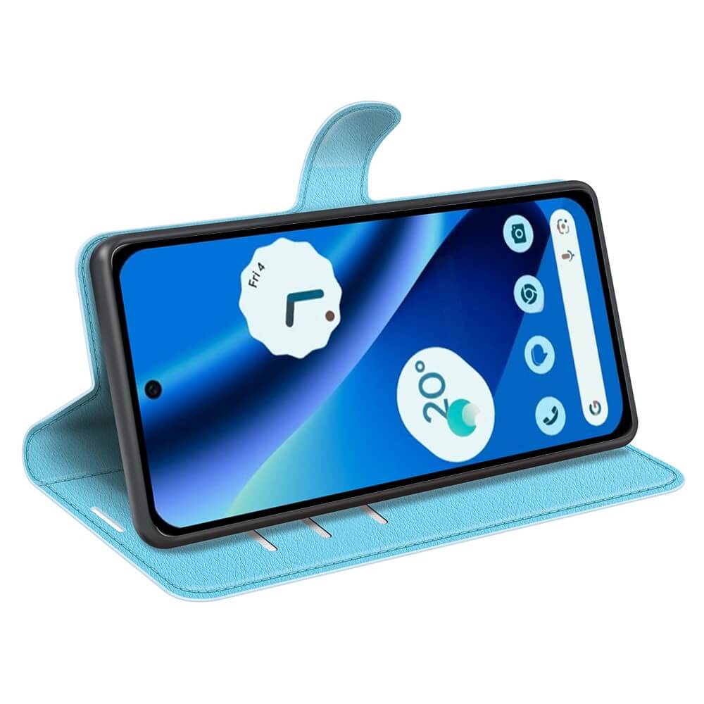 Google Pixel 10a - Leder Etui Hülle