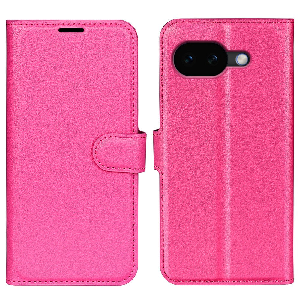 Google Pixel 10a - Leder Etui Hülle