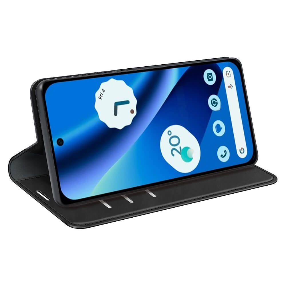 Google Pixel 10a - Stand Flip Case Hülle