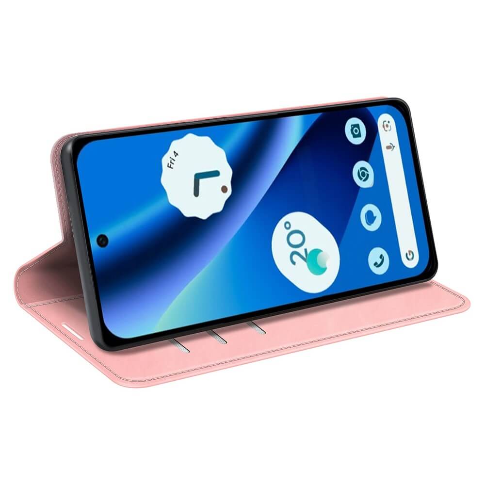 Google Pixel 10a - Stand Flip Case Hülle