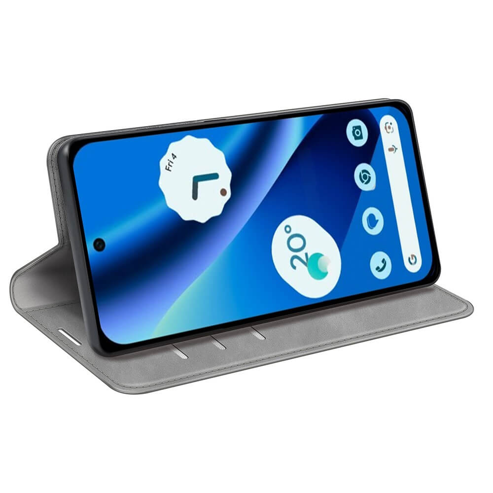 Google Pixel 10a - Stand Flip Case Hülle