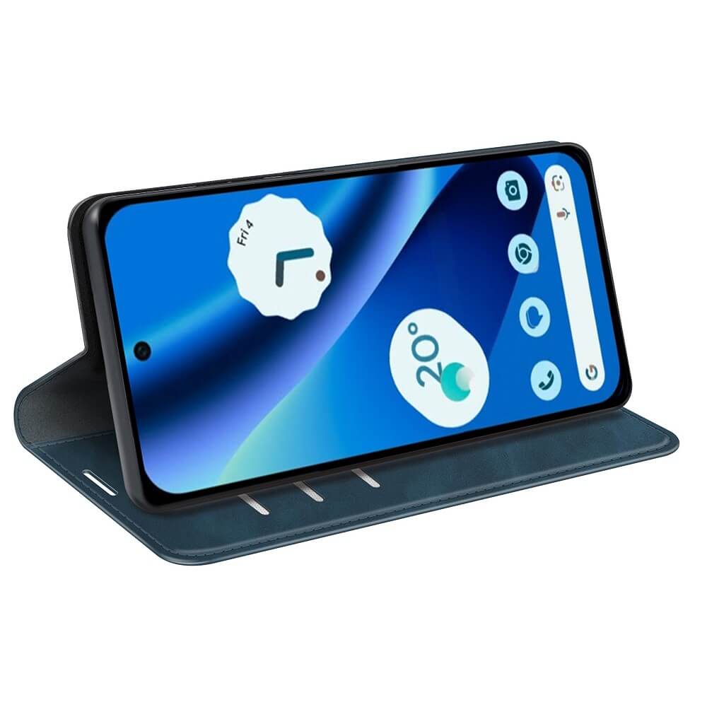 Google Pixel 10a - Stand Flip Case Hülle