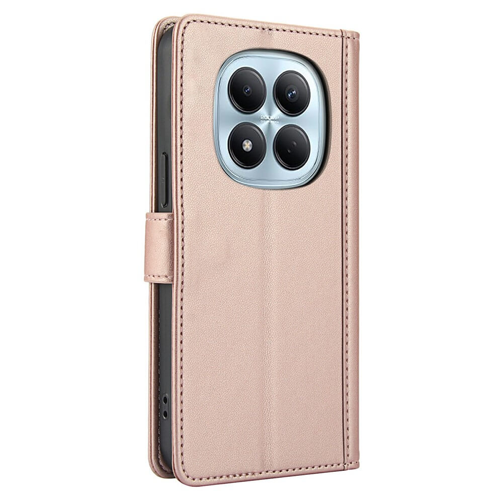 Xiaomi Redmi Note 15 Pro 4G - Elegantes Hüllen Etui mit Handschlaufe