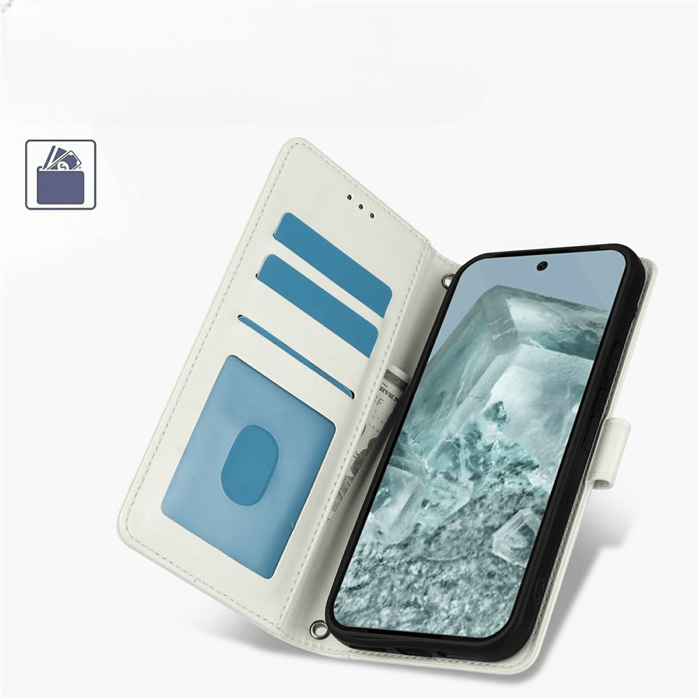 Xiaomi Redmi Note 15 Pro 5G - Elegantes Hüllen Etui mit Handschlaufe