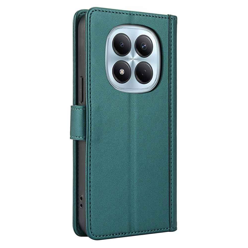 Xiaomi Redmi Note 15 Pro 5G - Elegantes Hüllen Etui mit Handschlaufe