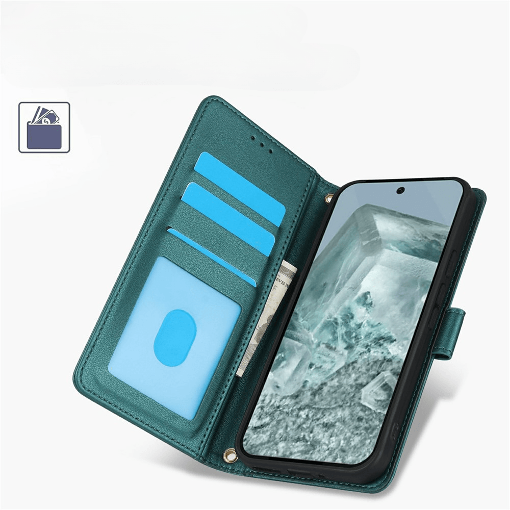 Xiaomi Redmi Note 15 Pro 5G - Elegantes Hüllen Etui mit Handschlaufe