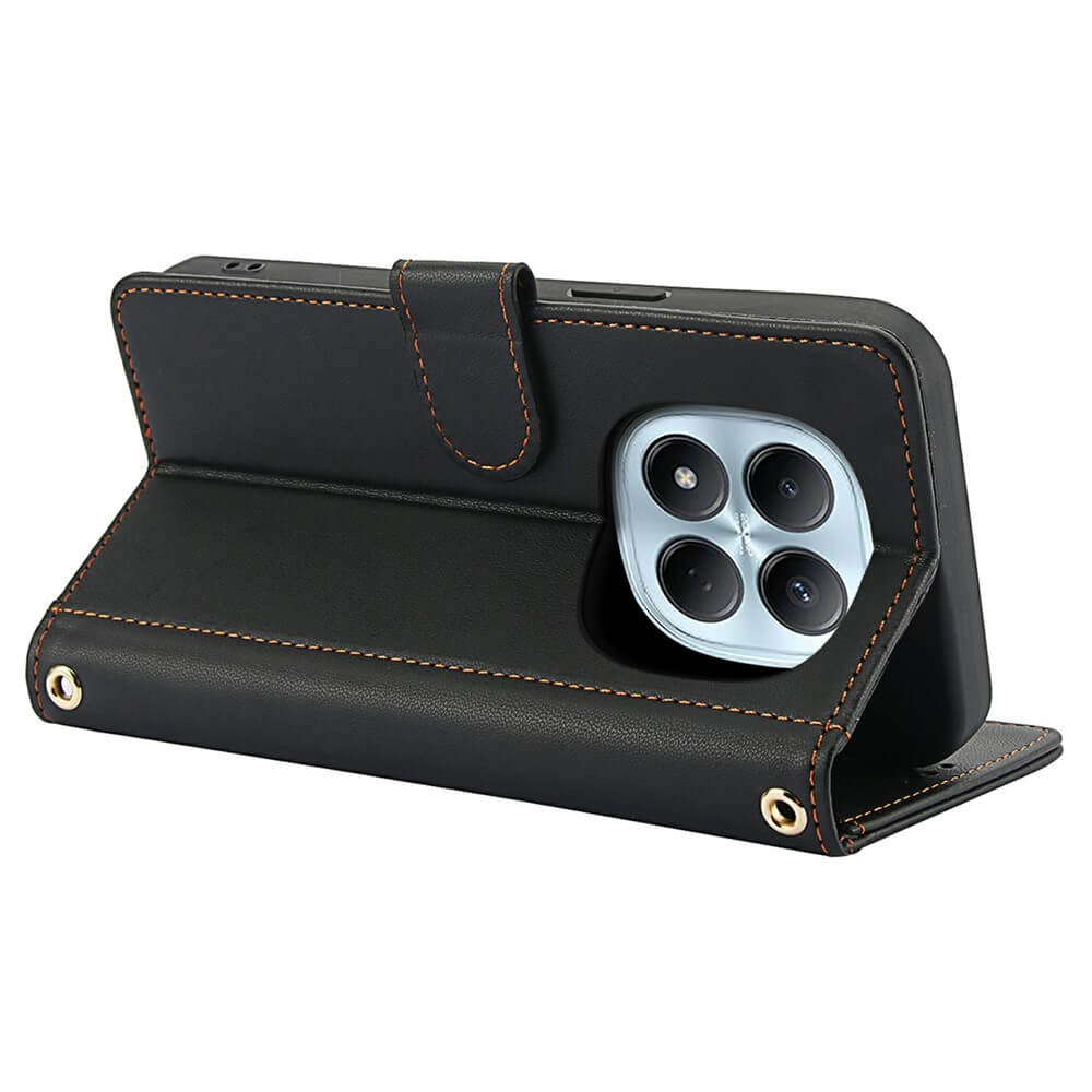 Xiaomi Redmi Note 15 Pro+ / Poco M8 Pro - Elegante custodia con laccetto